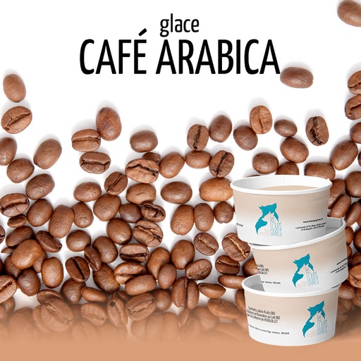 CAFÉ ARABICA petit pot