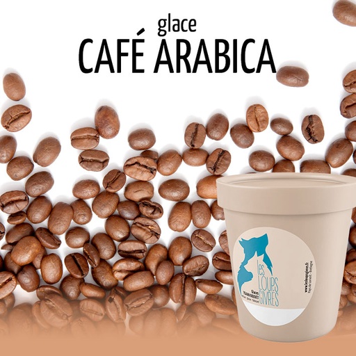CAFÉ ARABICA grand pot