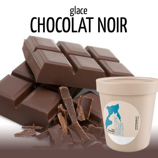 CHOCOLAT NOIR grand pot