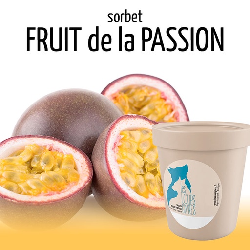 FRUIT DE LA PASSION grand pot