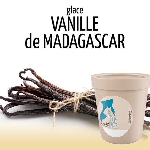 VANILLE DE MADAGASCAR grand pot